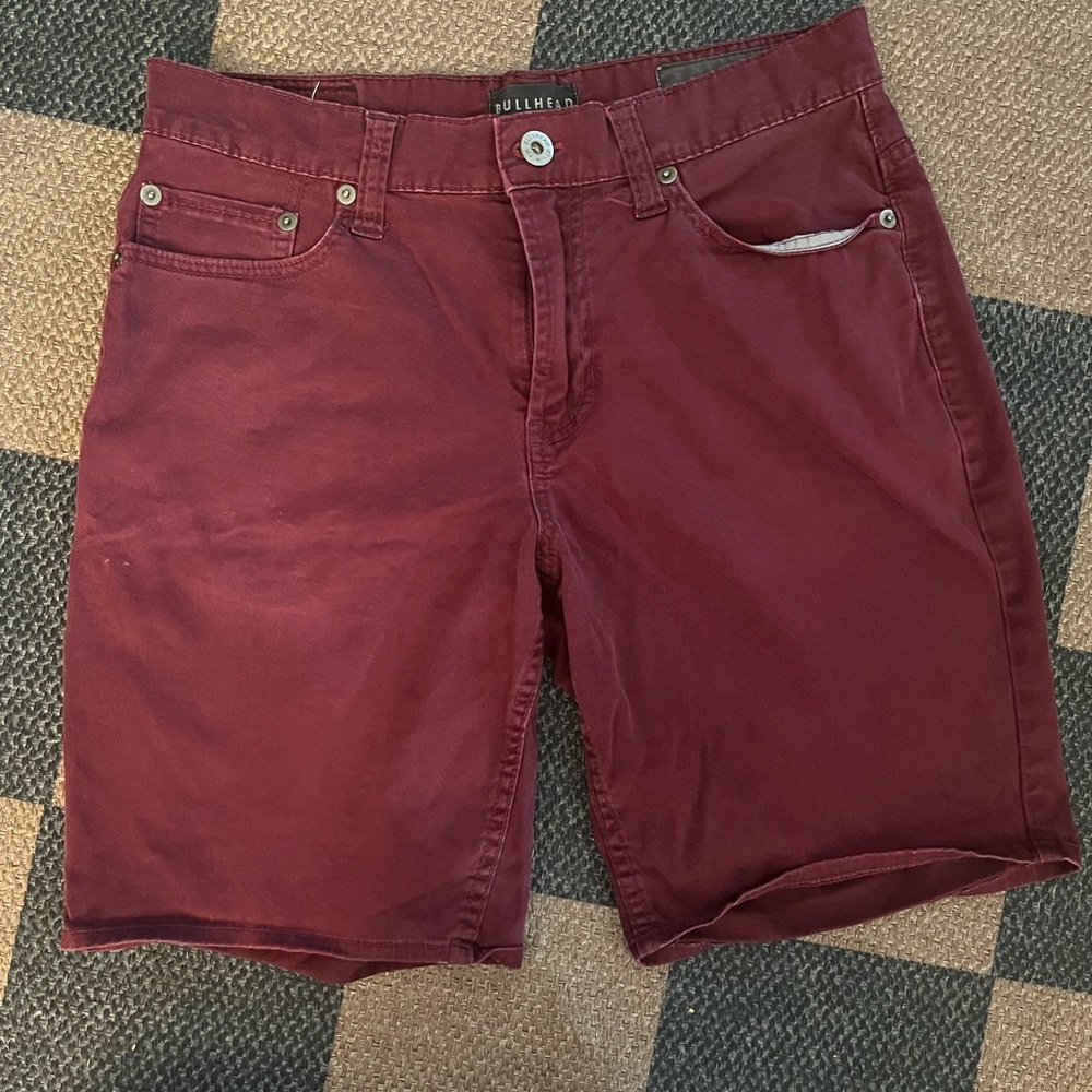 Bullhead Slim Fit Shorts